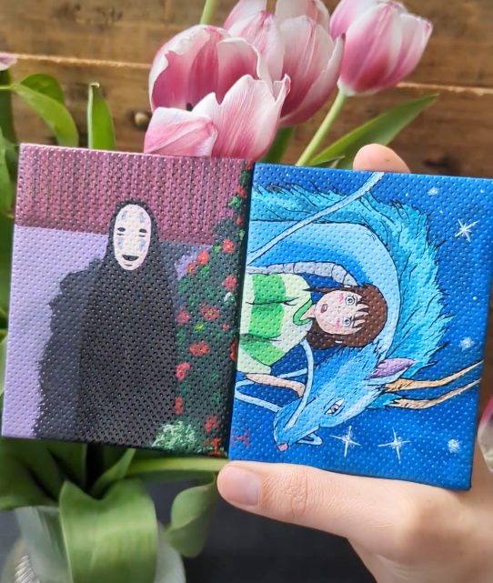 Le voyage de Chihiro